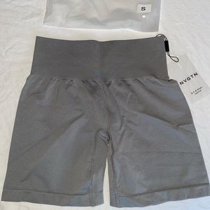 Grey Pro shorts